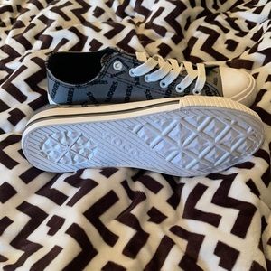 Raiders shoes, Foco brand.
